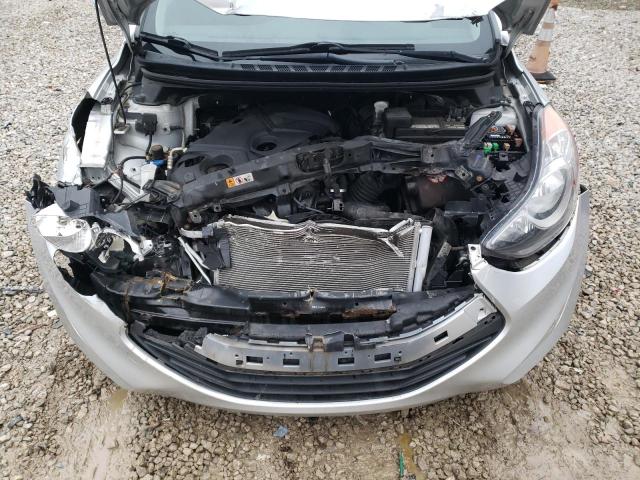 Photo 10 VIN: KMHDH6AE5DU016812 - HYUNDAI ELANTRA CO 