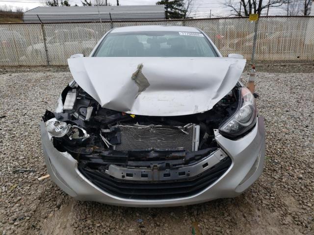 Photo 4 VIN: KMHDH6AE5DU016812 - HYUNDAI ELANTRA CO 