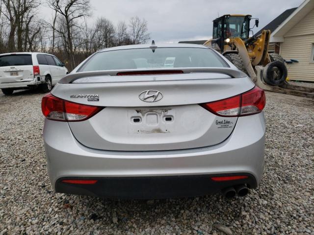 Photo 5 VIN: KMHDH6AE5DU016812 - HYUNDAI ELANTRA CO 