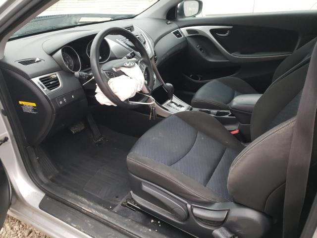 Photo 6 VIN: KMHDH6AE5DU016812 - HYUNDAI ELANTRA CO 