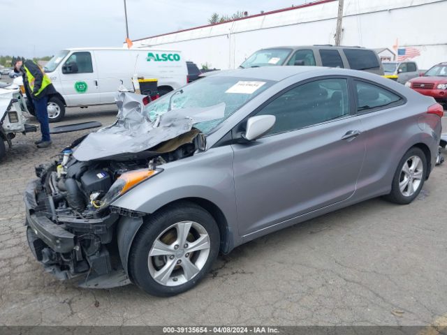 Photo 1 VIN: KMHDH6AE5DU017121 - HYUNDAI ELANTRA 