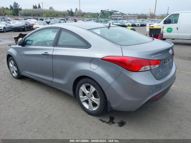 Photo 2 VIN: KMHDH6AE5DU017121 - HYUNDAI ELANTRA 