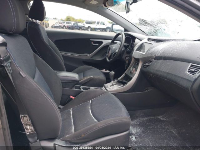 Photo 4 VIN: KMHDH6AE5DU017121 - HYUNDAI ELANTRA 