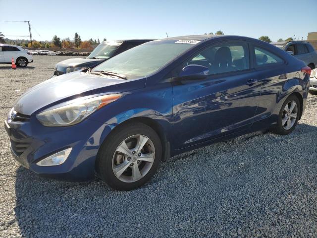 Photo 0 VIN: KMHDH6AE5DU017393 - HYUNDAI ELANTRA 