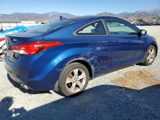 Photo 2 VIN: KMHDH6AE5DU017393 - HYUNDAI ELANTRA 