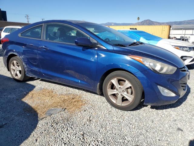 Photo 3 VIN: KMHDH6AE5DU017393 - HYUNDAI ELANTRA 