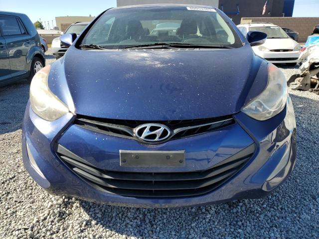 Photo 4 VIN: KMHDH6AE5DU017393 - HYUNDAI ELANTRA 