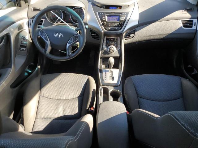 Photo 7 VIN: KMHDH6AE5DU017393 - HYUNDAI ELANTRA 