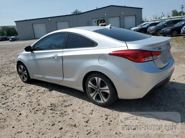 Photo 1 VIN: KMHDH6AE5DU019449 - HYUNDAI ELANTRA 