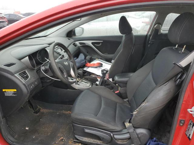 Photo 6 VIN: KMHDH6AE5DU019967 - HYUNDAI ELANTRA 