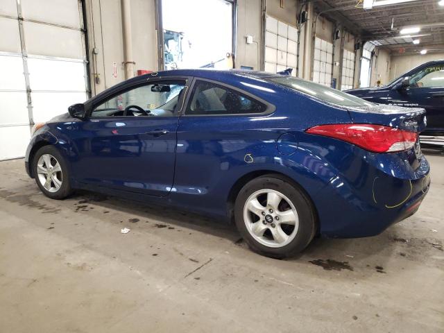 Photo 1 VIN: KMHDH6AE5DU020309 - HYUNDAI ELANTRA CO 