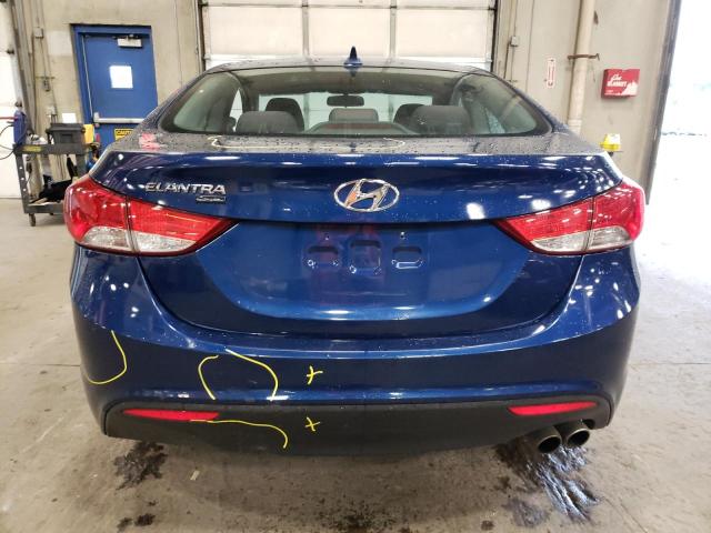 Photo 5 VIN: KMHDH6AE5DU020309 - HYUNDAI ELANTRA CO 