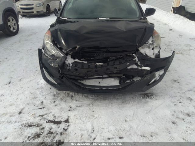 Photo 5 VIN: KMHDH6AE5DU023596 - HYUNDAI ELANTRA COUPE 