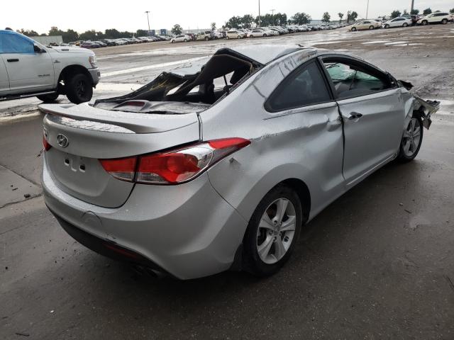 Photo 3 VIN: KMHDH6AE6DU000666 - HYUNDAI ELANTRA CO 