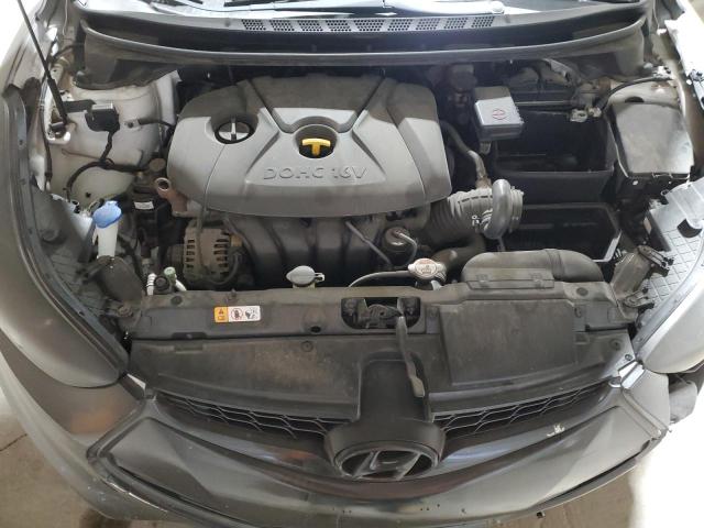 Photo 10 VIN: KMHDH6AE6DU005060 - HYUNDAI ELANTRA CO 