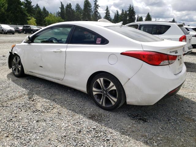 Photo 1 VIN: KMHDH6AE6DU007391 - HYUNDAI ELANTRA CO 