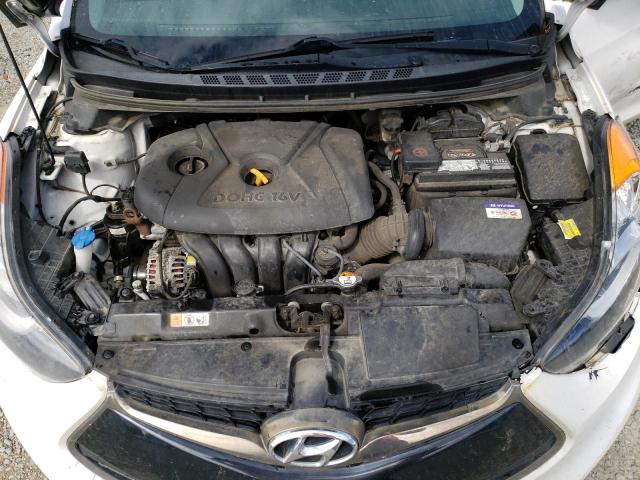 Photo 10 VIN: KMHDH6AE6DU007391 - HYUNDAI ELANTRA CO 