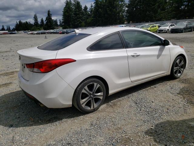 Photo 2 VIN: KMHDH6AE6DU007391 - HYUNDAI ELANTRA CO 