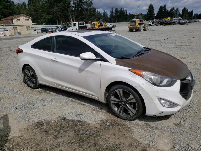 Photo 3 VIN: KMHDH6AE6DU007391 - HYUNDAI ELANTRA CO 