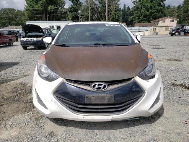 Photo 4 VIN: KMHDH6AE6DU007391 - HYUNDAI ELANTRA CO 