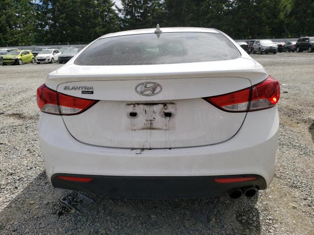 Photo 5 VIN: KMHDH6AE6DU007391 - HYUNDAI ELANTRA CO 