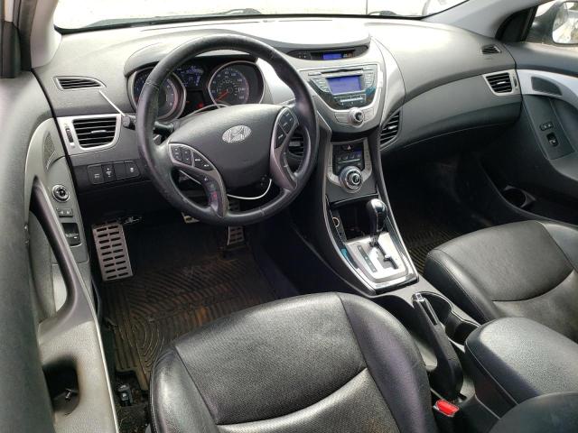 Photo 7 VIN: KMHDH6AE6DU007391 - HYUNDAI ELANTRA CO 