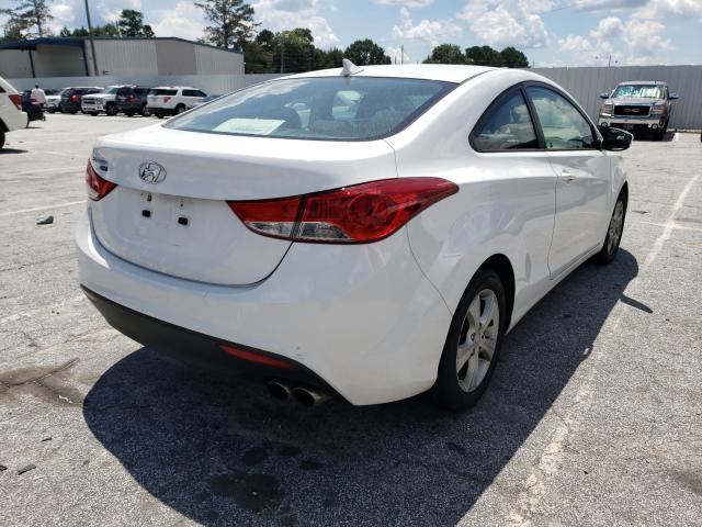 Photo 3 VIN: KMHDH6AE6DU007455 - HYUNDAI ELANTRA CO 