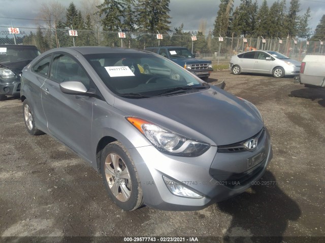 Photo 0 VIN: KMHDH6AE6DU007925 - HYUNDAI ELANTRA COUPE 