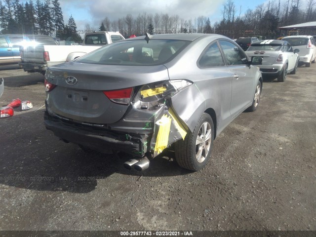 Photo 3 VIN: KMHDH6AE6DU007925 - HYUNDAI ELANTRA COUPE 