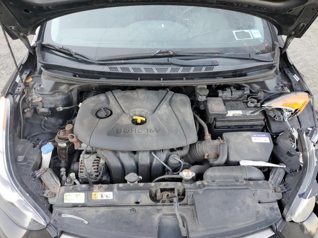 Photo 10 VIN: KMHDH6AE6DU008475 - HYUNDAI ELANTRA CO 