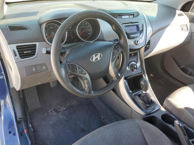 Photo 7 VIN: KMHDH6AE6DU008606 - HYUNDAI ELANTRA 