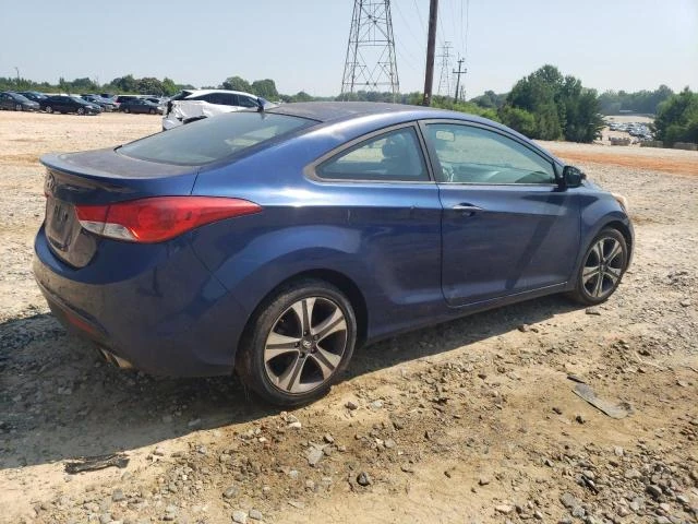 Photo 2 VIN: KMHDH6AE6DU008752 - HYUNDAI ELANTRA CO 