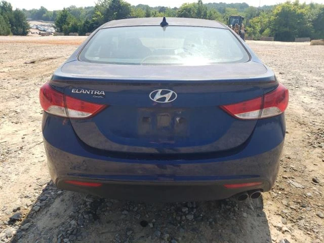 Photo 5 VIN: KMHDH6AE6DU008752 - HYUNDAI ELANTRA CO 