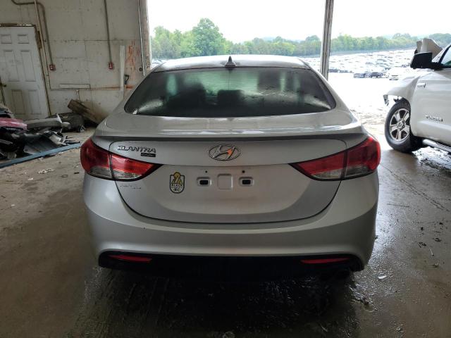 Photo 5 VIN: KMHDH6AE6DU009061 - HYUNDAI ELANTRA 