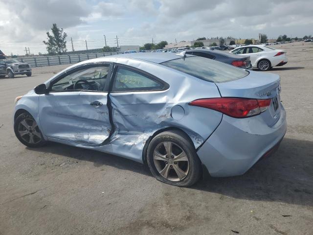 Photo 1 VIN: KMHDH6AE6DU012106 - HYUNDAI ELANTRA CO 