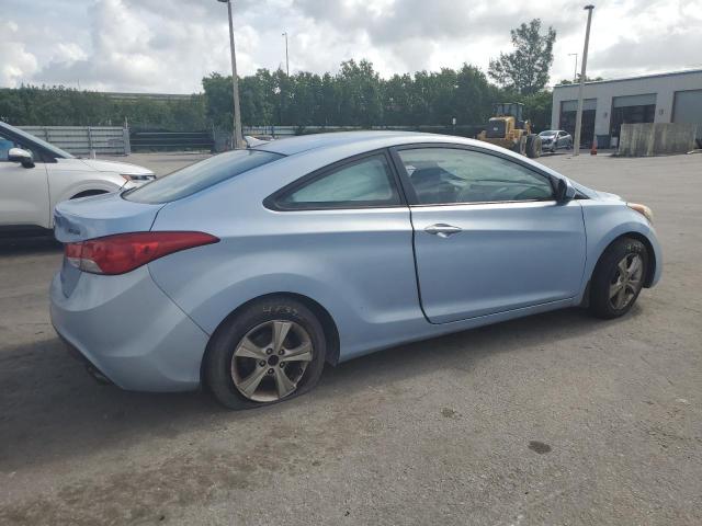 Photo 2 VIN: KMHDH6AE6DU012106 - HYUNDAI ELANTRA CO 