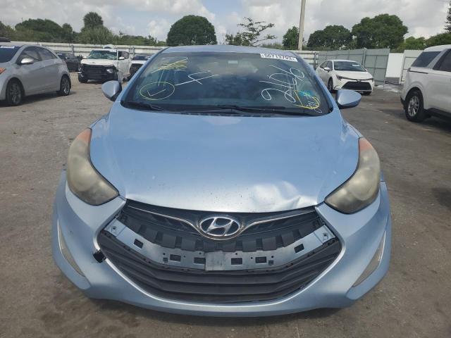 Photo 4 VIN: KMHDH6AE6DU012106 - HYUNDAI ELANTRA CO 