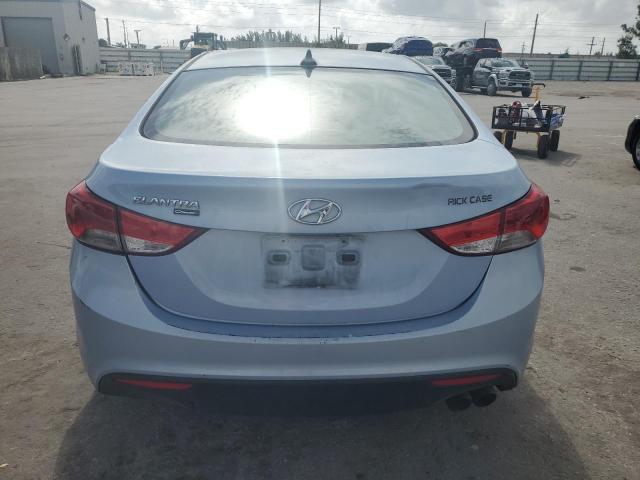 Photo 5 VIN: KMHDH6AE6DU012106 - HYUNDAI ELANTRA CO 