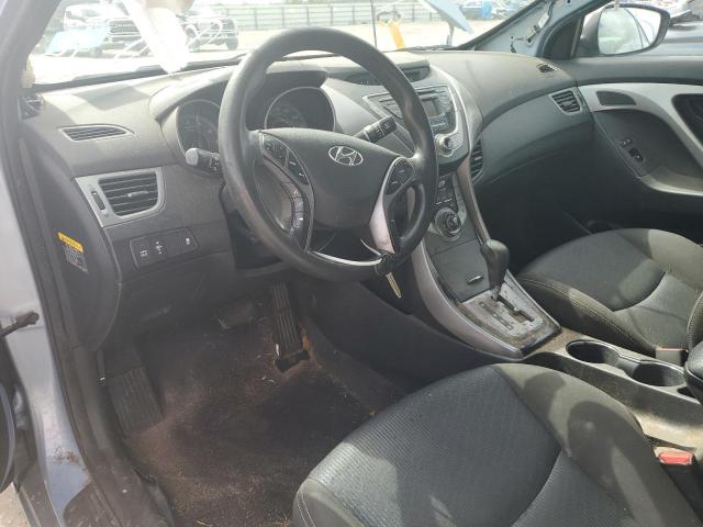 Photo 7 VIN: KMHDH6AE6DU012106 - HYUNDAI ELANTRA CO 