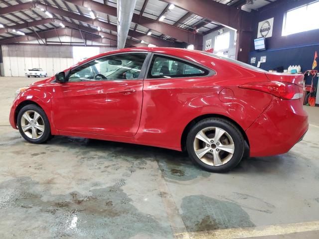 Photo 1 VIN: KMHDH6AE6DU012638 - HYUNDAI ELANTRA CO 