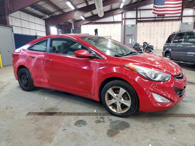 Photo 3 VIN: KMHDH6AE6DU012638 - HYUNDAI ELANTRA CO 