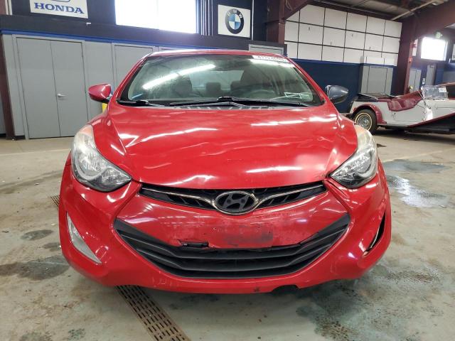 Photo 4 VIN: KMHDH6AE6DU012638 - HYUNDAI ELANTRA CO 