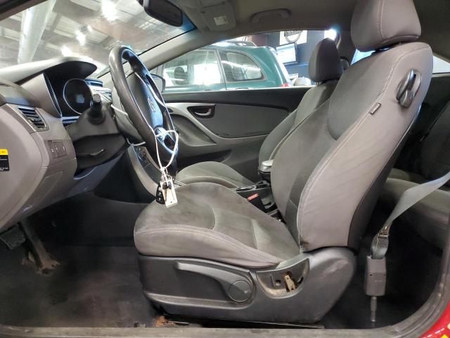 Photo 6 VIN: KMHDH6AE6DU012638 - HYUNDAI ELANTRA CO 