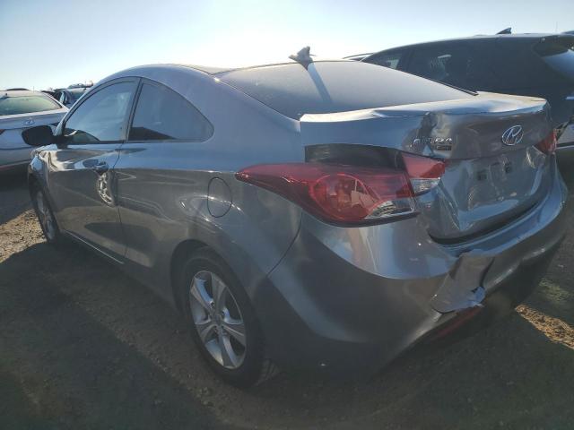 Photo 1 VIN: KMHDH6AE6DU013045 - HYUNDAI ELANTRA CO 