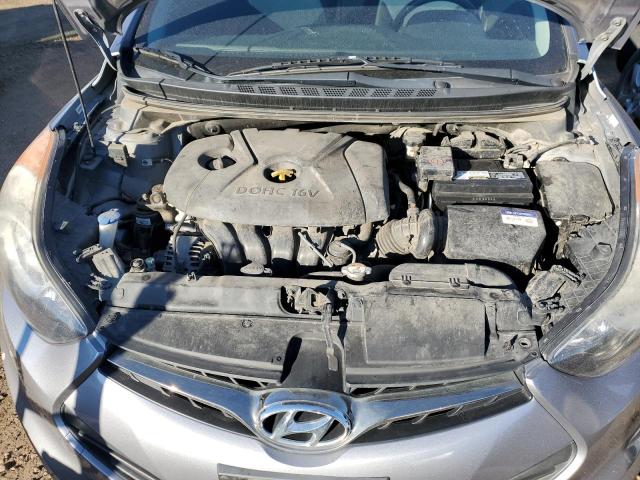 Photo 10 VIN: KMHDH6AE6DU013045 - HYUNDAI ELANTRA CO 