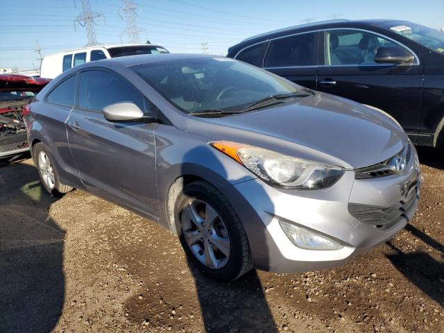 Photo 3 VIN: KMHDH6AE6DU013045 - HYUNDAI ELANTRA CO 