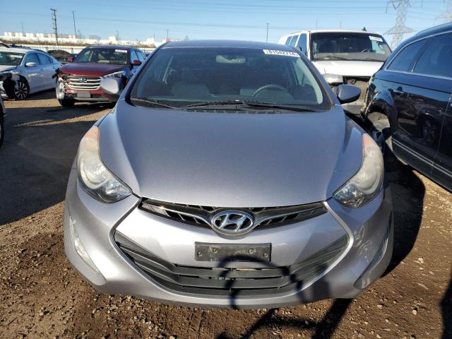 Photo 4 VIN: KMHDH6AE6DU013045 - HYUNDAI ELANTRA CO 