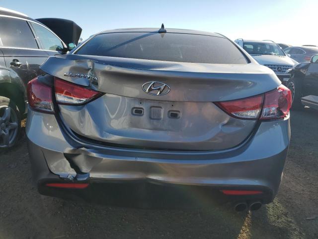 Photo 5 VIN: KMHDH6AE6DU013045 - HYUNDAI ELANTRA CO 