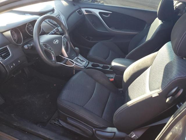 Photo 6 VIN: KMHDH6AE6DU013045 - HYUNDAI ELANTRA CO 