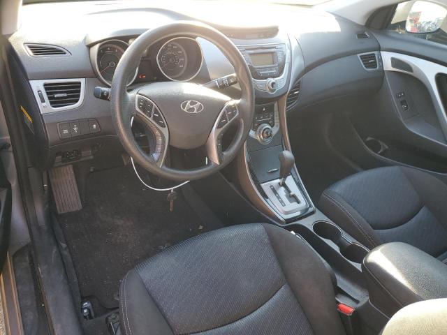 Photo 7 VIN: KMHDH6AE6DU013045 - HYUNDAI ELANTRA CO 